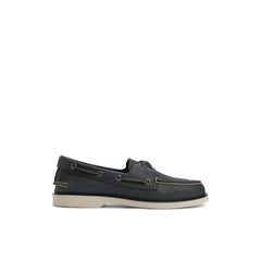 Authentic Original™ 2-Eye Boat Shoe Dark Grey Sperry