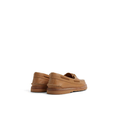 Sperry x Todd Snyder Vachetta Leather Boat Shoe Natural