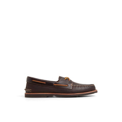 Authentic Original™ 2 Eye Ripple Boat Shoe Amaretto