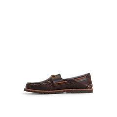 Authentic Original™ 2 Eye Ripple Boat Shoe Amaretto