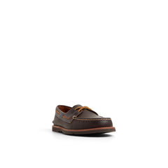 Authentic Original™ 2 Eye Ripple Boat Shoe Amaretto