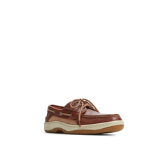 Billfish 3 Eye Boat Shoe Brown