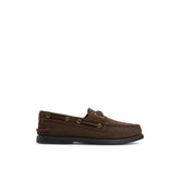 Gold Cup™ Authentic Original™ 2-Eye Boat Shoe Khaki