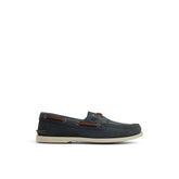 Authentic Original™ 2-Eye Boat Shoe Blue