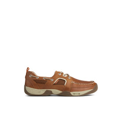 Sea Kite Sport Moc Boat Shoe Light Brown