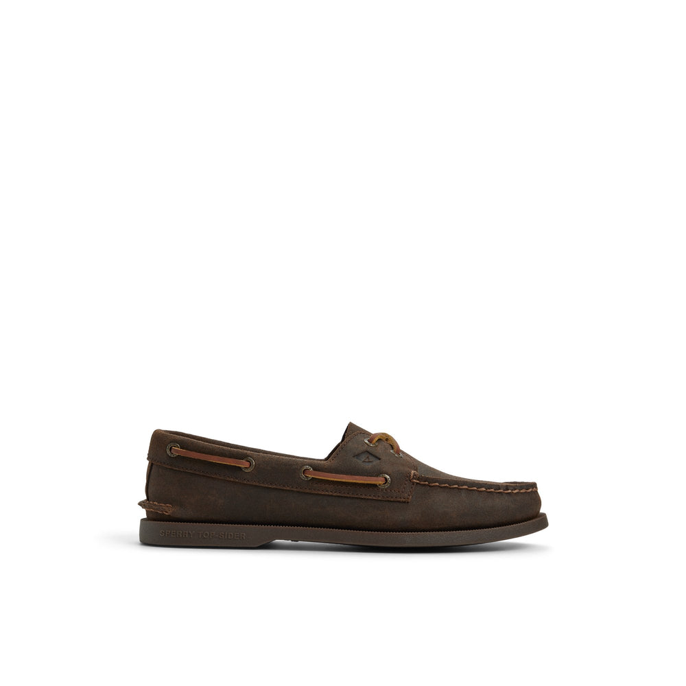 Authentic Original™ 2-Eye Boat Shoe Other Green