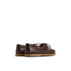 Gold Cup™ Authentic Original™ 2-Eye Boat Shoe Brown - 2