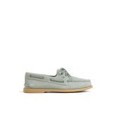 Authentic Original™ 2-Eye Boat Shoe Light Green