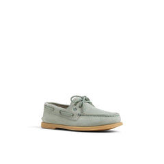 Authentic Original™ 2-Eye Boat Shoe Light Green