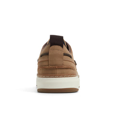 Mocneo Boat Shoe Taupe