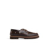Newton 3 Eye Lug Boat Shoe