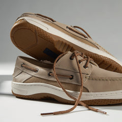 Billfish 3 Eye Boat Shoe Cream