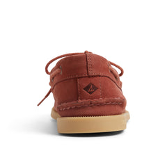 Authentic Original™ 2-Eye Boat Shoe Red