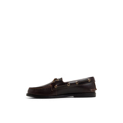 Prescott Boat Shoe Amaretto