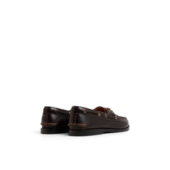 Prescott Boat Shoe Amaretto