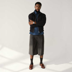 Prescott Boat Shoe Bordo