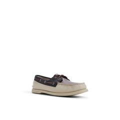 Authentic Original™ 2-Eye Boat Shoe White Combo