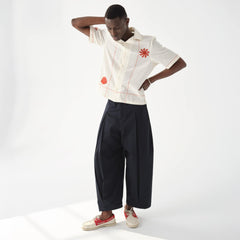 Authentic Original™ 2-Eye Boat Shoe Red White