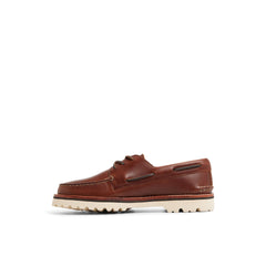 Authentic Original™ 3-Eye Lug Boat Shoe