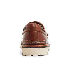 Authentic Original™ 3-Eye Lug Boat Shoe