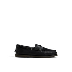 Authentic Original™ Cloud Boat Shoe Black