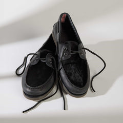 Authentic Original™ Cloud Boat Shoe Black
