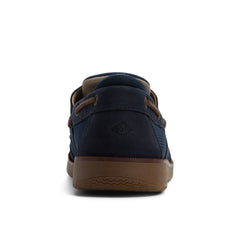 Surveyor 2 Eye Boat Shoe Navy