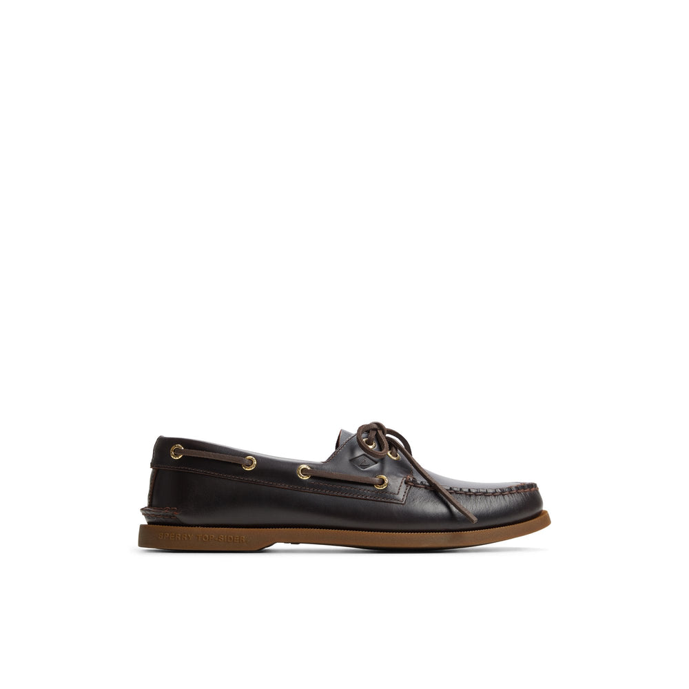Authentic Original™ 2 Eye Boat Shoe Amaretto