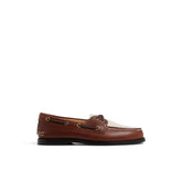 Prescott Boat Shoe Tan