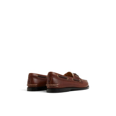 Prescott Boat Shoe Tan