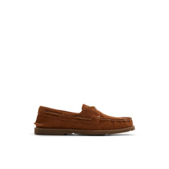 Authentic Original™ 2 Eye Ripple Lug Boat Shoe