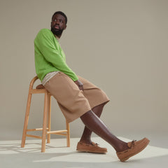 Gold Cup™ Authentic Original™ 1 Eye Boat Shoe Light Brown