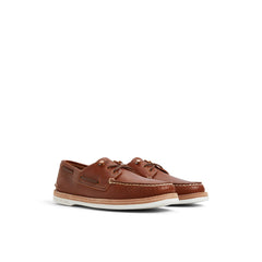 Authentic Original™ 3 Eye Boat Shoe Brown