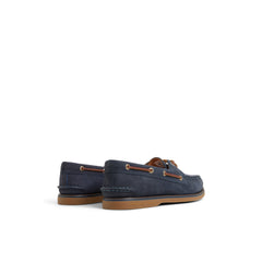 Gold Cup™ Authentic Original™ 2-Eye Boat Shoe Navy 2