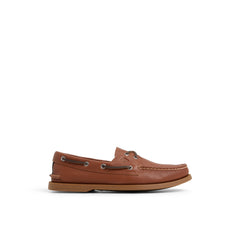 Authentic Original™ 2-Eye Lace Boat Shoe Tan