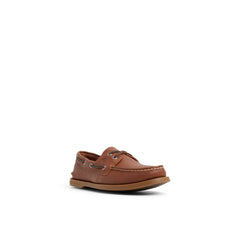 Authentic Original™ 2-Eye Lace Boat Shoe Tan