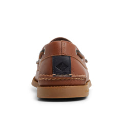 Authentic Original™ 2-Eye Lace Boat Shoe Tan