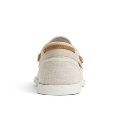 Helmsman Boat Shoe Natural