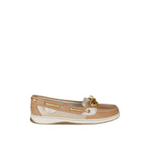 Angelfish Metallic Boat Shoe