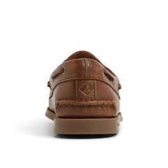 Authentic Original™ 2 Eye Boat Shoe Medium Brown