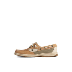 Rosefish 3-Eye Boat Shoe Brown