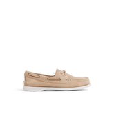Authentic Original™ 2 Eye Boat Shoe Linen Multi