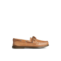 Authentic Original™ Boat Shoe – Royal Brown 2