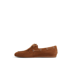 Sperry x Aritzia Slim Boat Shoe brown - 2