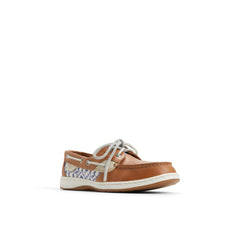 Bluefish 2-Eye Boat Shoe Floral