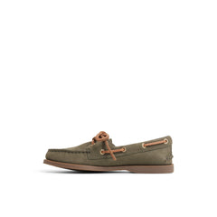 Sperry x Aritzia Authentic Original™ 2-Eye Boat Shoe Olive
