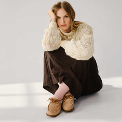 Authentic Original™ 2 Eye Boat Shoe Tan - 2