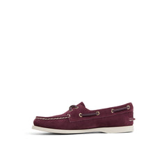 Authentic Original™ 2 Eye Boat Shoe Prune
