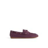 Slim Boat Shoe Prune