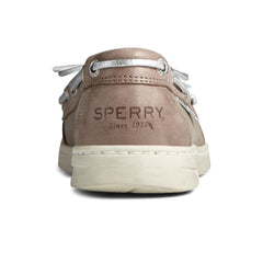 Angelfish Boat Shoe Light Grey